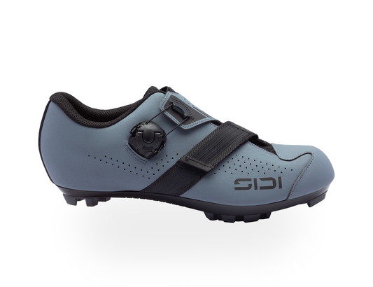 SIDI AERTIS MTB Παπούτσια Γκρι/Μαύρο