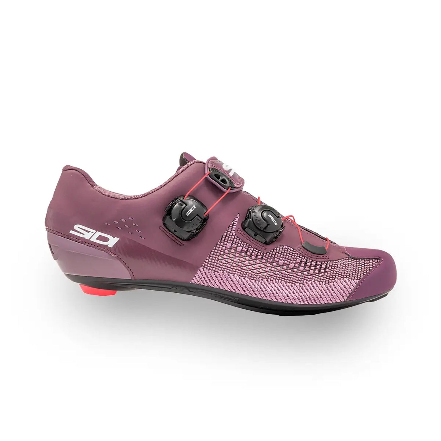 SIDI GENIUS 10 KNITTED Παπούτσια δρόμου Violet