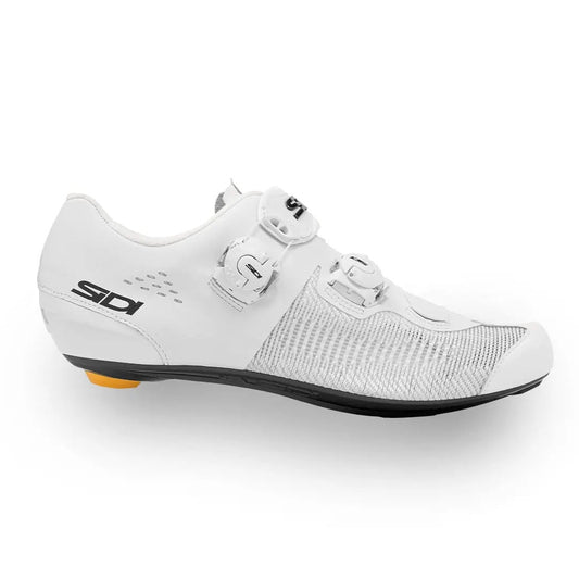 Shoes Road SIDI GENIUS 10 KNITTED White