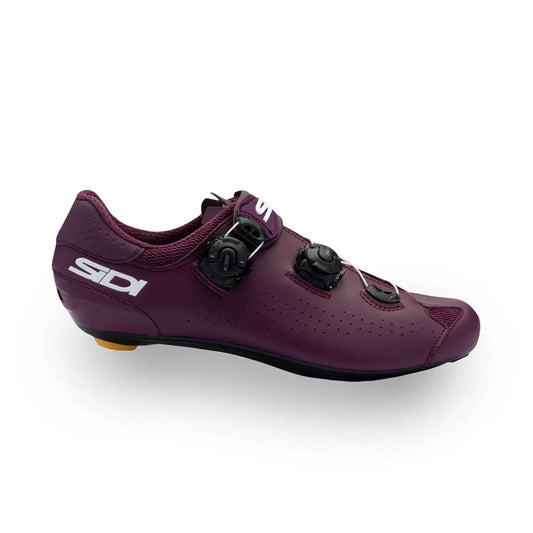 SIDI GENIUS 10 Road Shoes Violet Wine
