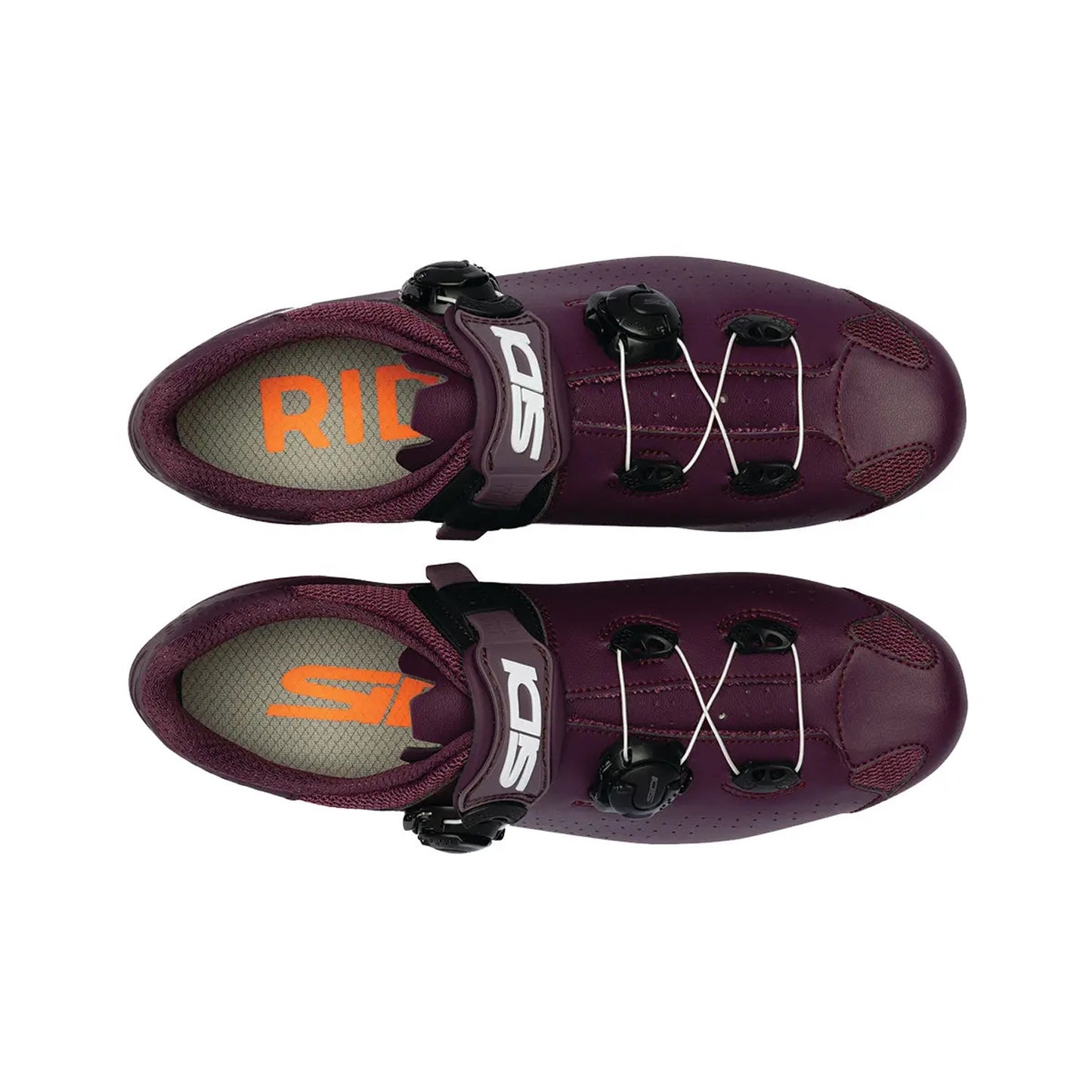 SIDI GENIUS 10 Παπούτσια Δρόμου Violet Wine