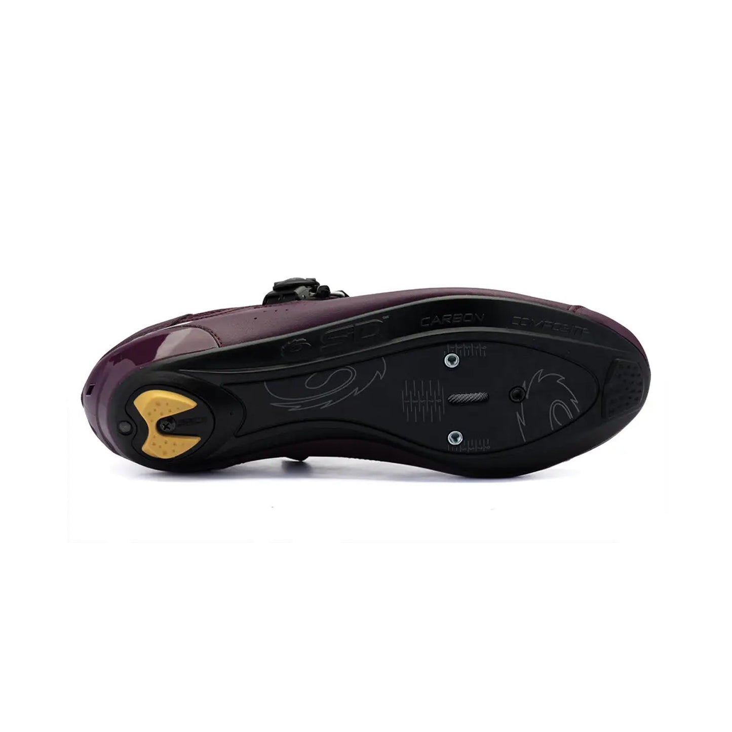 SIDI GENIUS 10 Παπούτσια Δρόμου Violet Wine