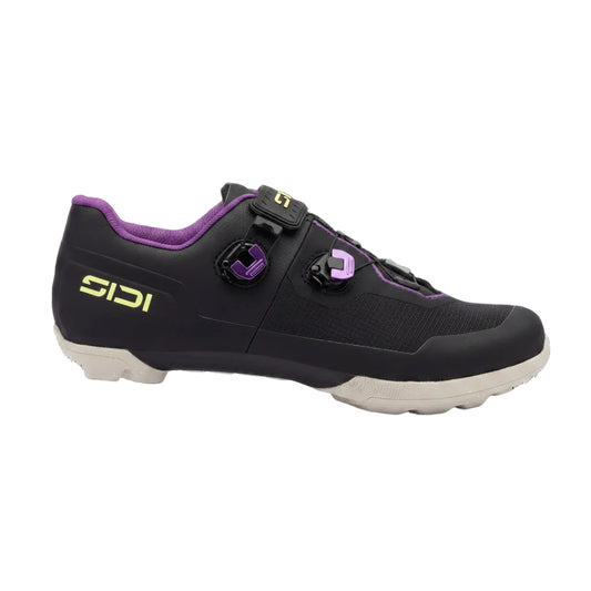 Παπούτσια MTB XC/Gravel SIDI RAVIX Μαύρο