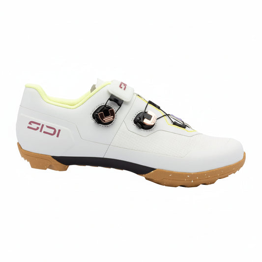Παπούτσια MTB XC/Gravel SIDI RAVIX Λευκό
