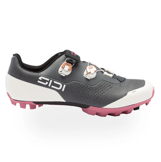 SIDI DOMINATOR X Γυναικεία παπούτσια MTB XC/Gravel Λευκό/Μπεζ