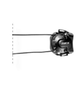 Buckle SIDI TECNO 3 Maxi 275mm Black