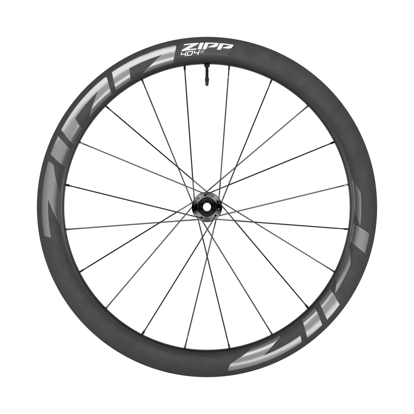 Ζεύγος τροχών ZIPP 404 s A1 Μαύρο