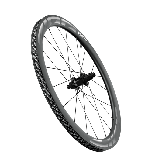 ZIPP 404 S A1 rear wheel Black