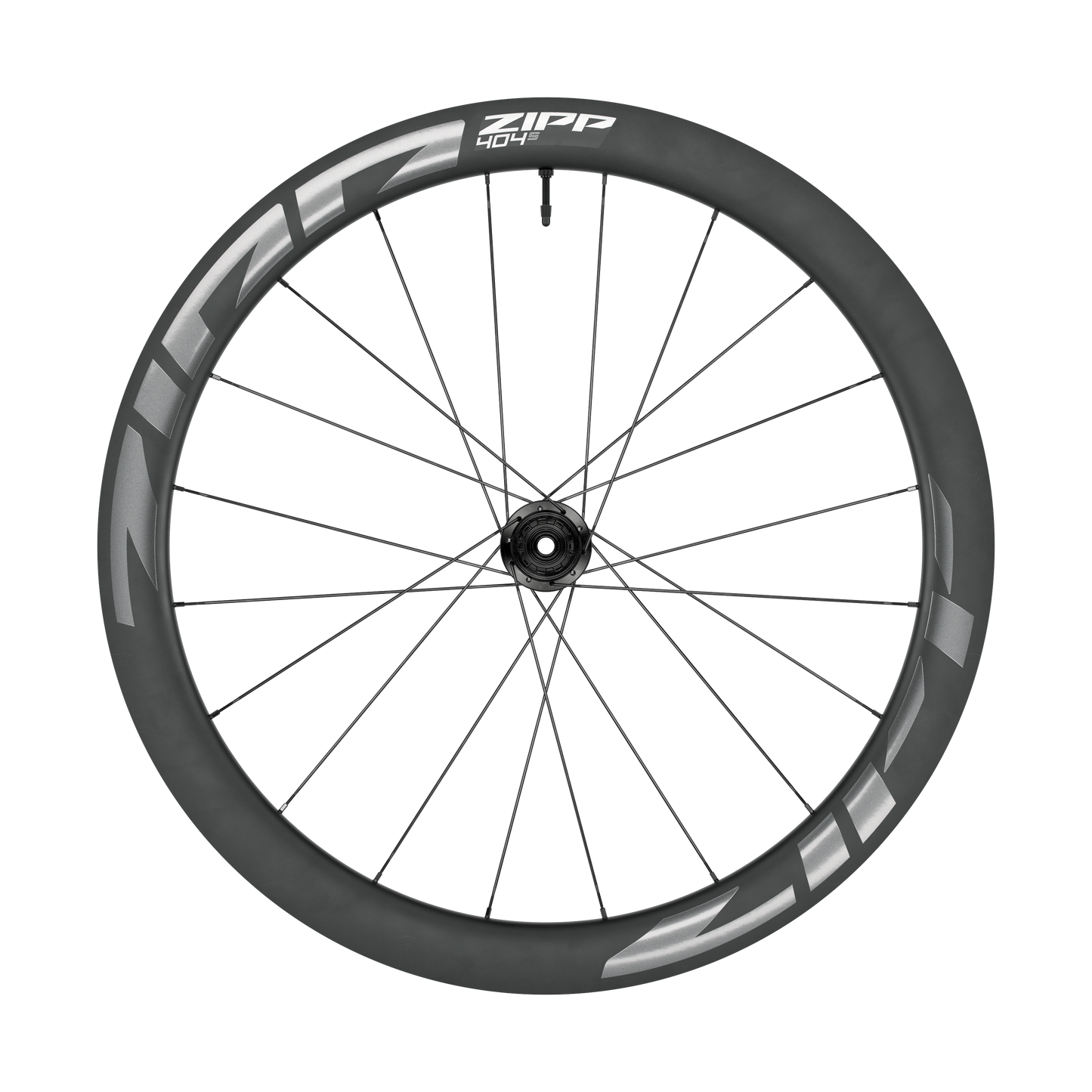 ZIPP 404 S A1 πίσω τροχός Μαύρος