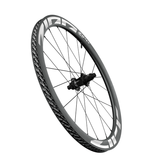 ZIPP 404 S A1 white rear wheel