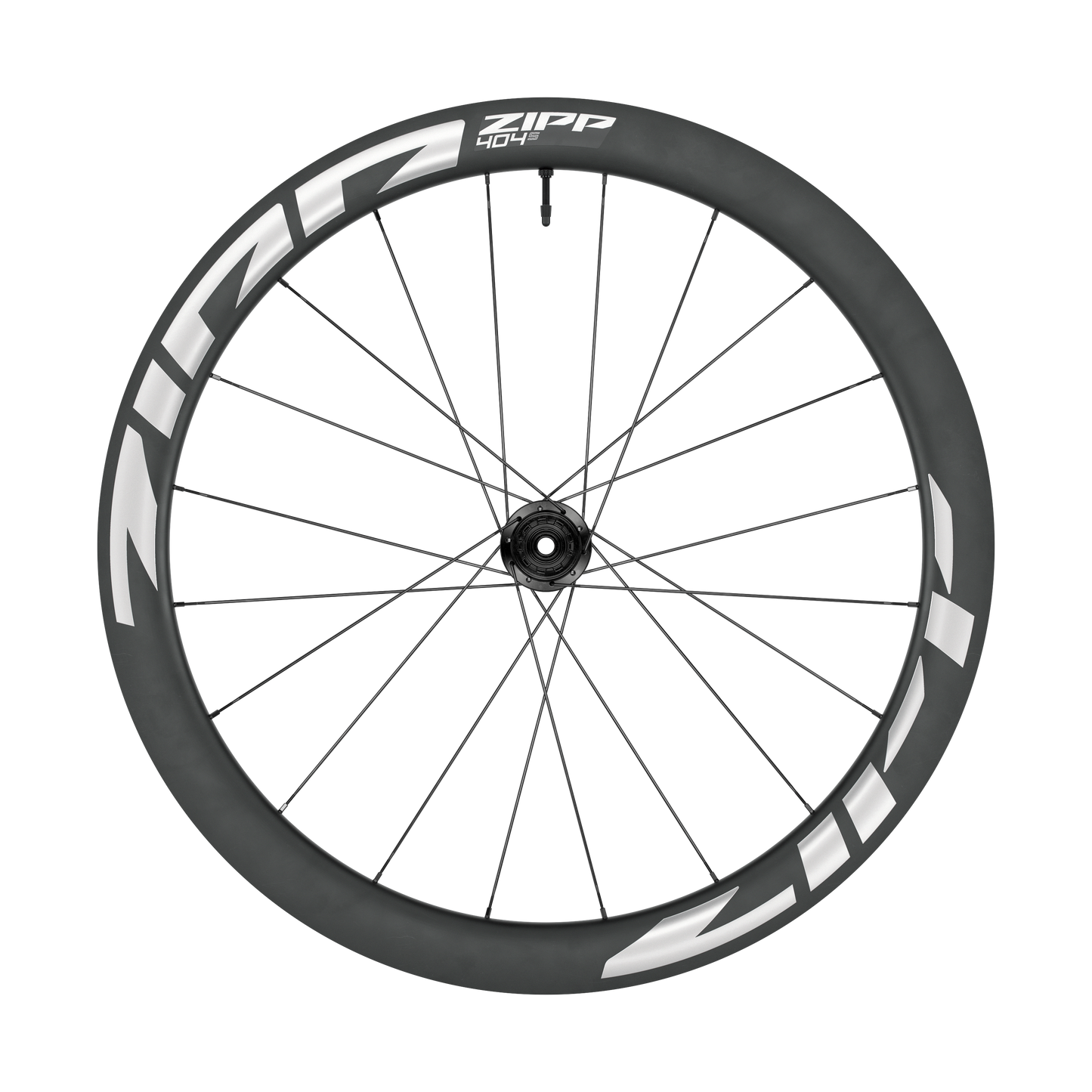 ZIPP 404 S A1 λευκός πίσω τροχός