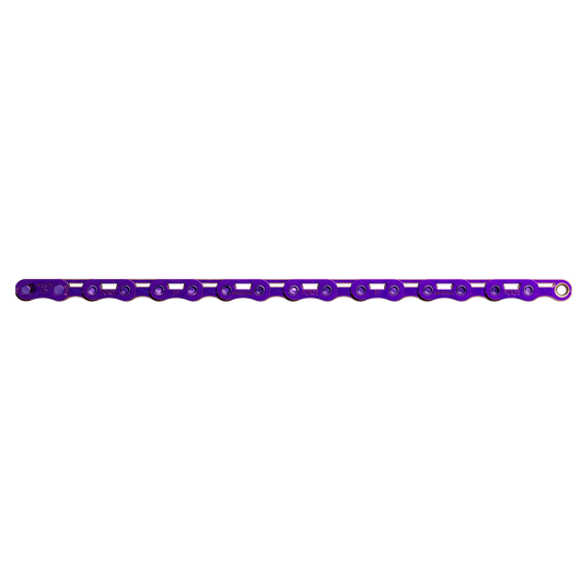 Αλυσίδα SRAM FORCE E1 Flattop Purple 12/13V