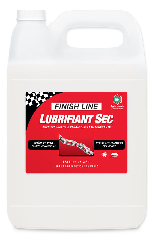 FINISH LINE DRY LUBE- Όλες οι συνθήκες (3.78L)