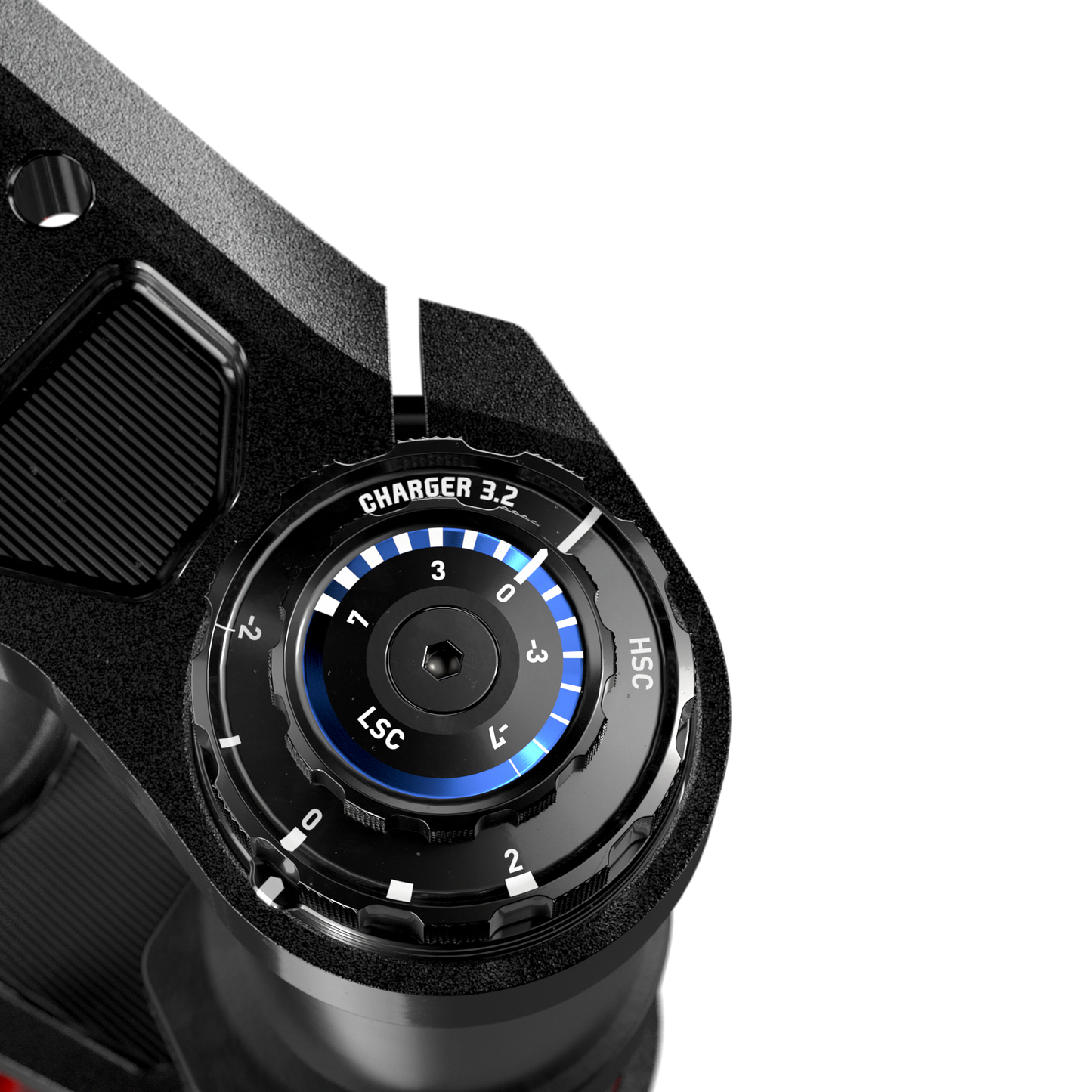 ROCKSHOX BOXXER ULTIMATE CHARGER 3.2 RC2 27.5' Fork Axle 20x110mm Boost Red