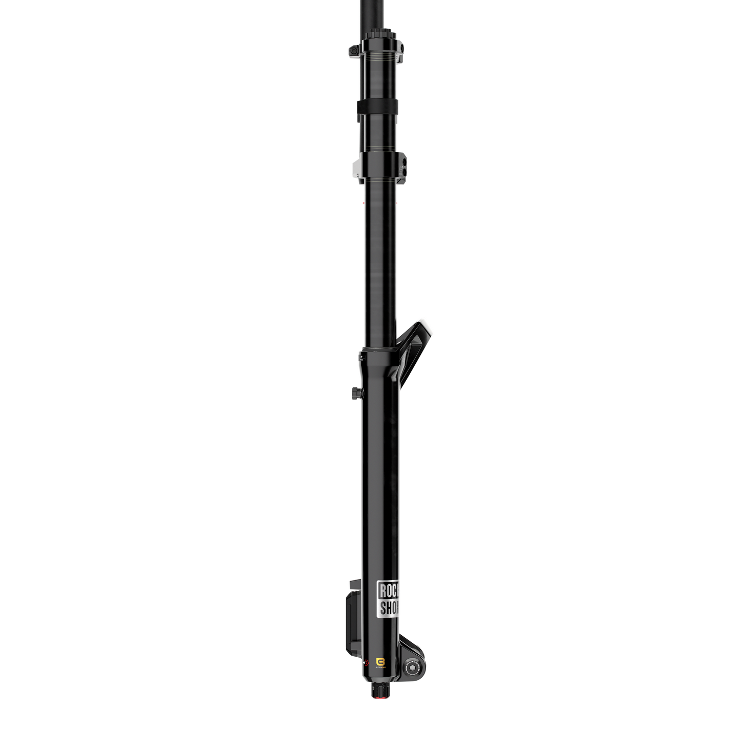 ROCKSHOX BOXXER ULTIMATE CHARGER 3.2 RC2 27.5' Fork Axle 20x110mm Boost Black