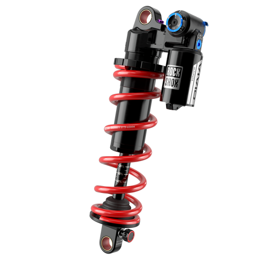 ROCKSHOX VIVID COIL ULTIMATE RC2T D1 Τυπικό αμορτισέρ ελατηρίου