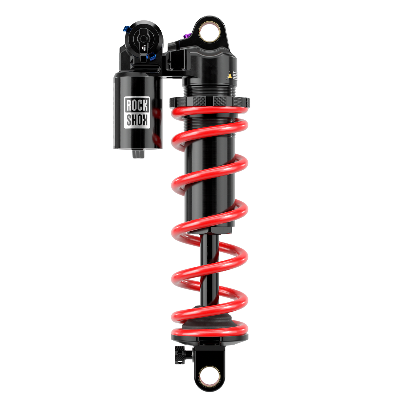 ROCKSHOX VIVID COIL ULTIMATE RC2T D1 Στάνταρ αμορτισέρ ελατηρίου για SantaCruz Bronson 4 2022-2024