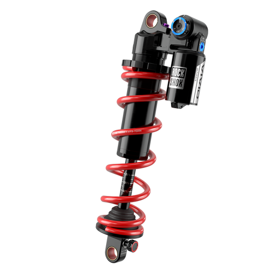 ROCKSHOX VIVID COIL ULTIMATE DH RC2 D1 Στάνταρ αμορτισέρ ελατηρίου για Commencal Supreme