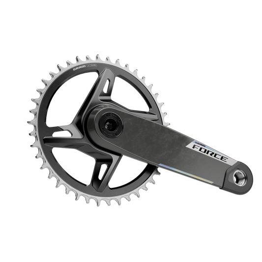 SRAM FORCE AXS XPLR E1 DUB WIDE DM 12/13V Στροφαλοφόρος SRAM FORCE AXS XPLR E1 DUB WIDE DM 12/13V