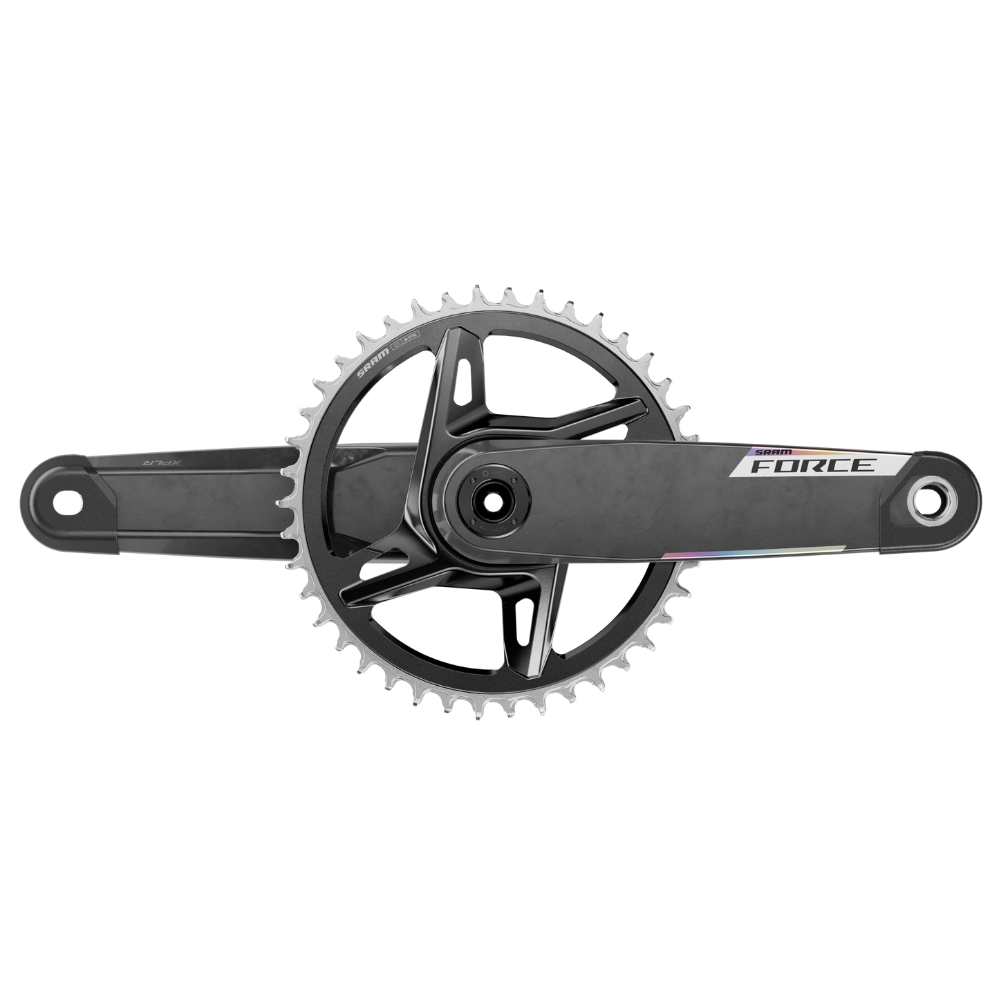 SRAM FORCE AXS XPLR E1 DUB WIDE DM 12/13V Στροφαλοφόρος SRAM FORCE AXS XPLR E1 DUB WIDE DM 12/13V