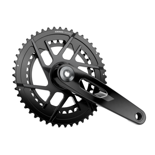 SRAM RIVAL AXS E1 DUB DM 12V στροφαλοφόρα SRAM RIVAL AXS E1 DUB DM 12V