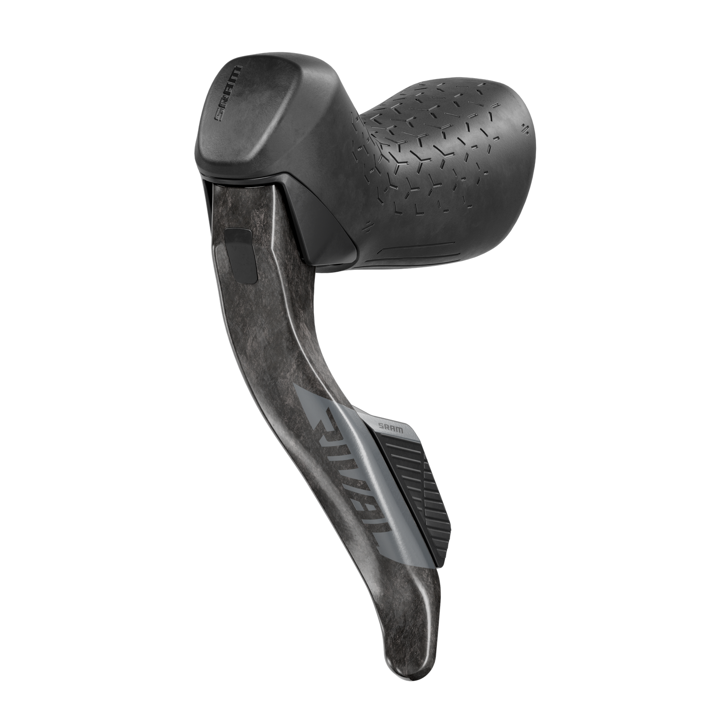 SRAM RIVAL AXS E1 Flat Mount 950mm 2x12V Αριστερός μοχλός και μπροστινή δαγκάνα