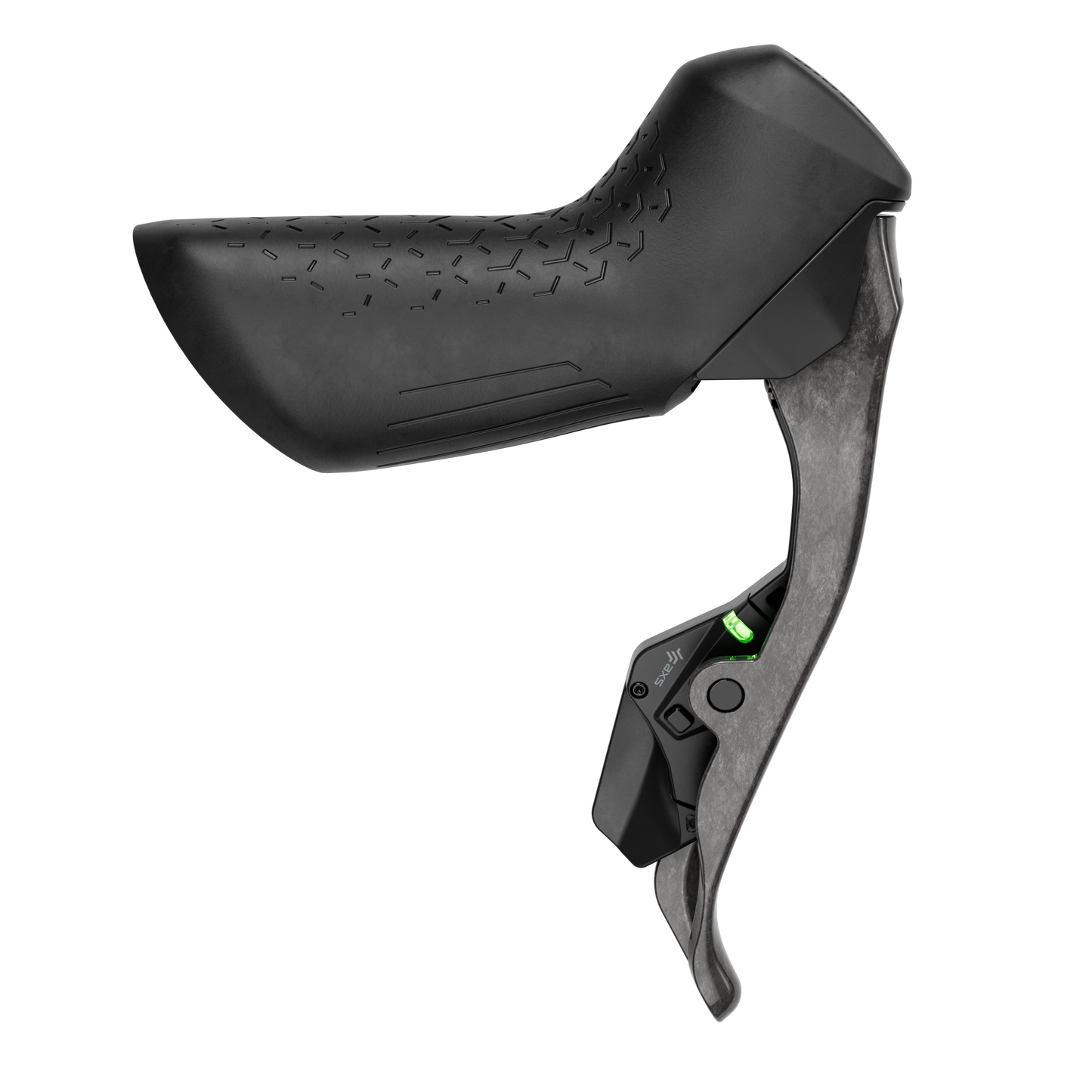 SRAM RIVAL AXS E1 Flat Mount 950mm 2x12V Αριστερός μοχλός και μπροστινή δαγκάνα
