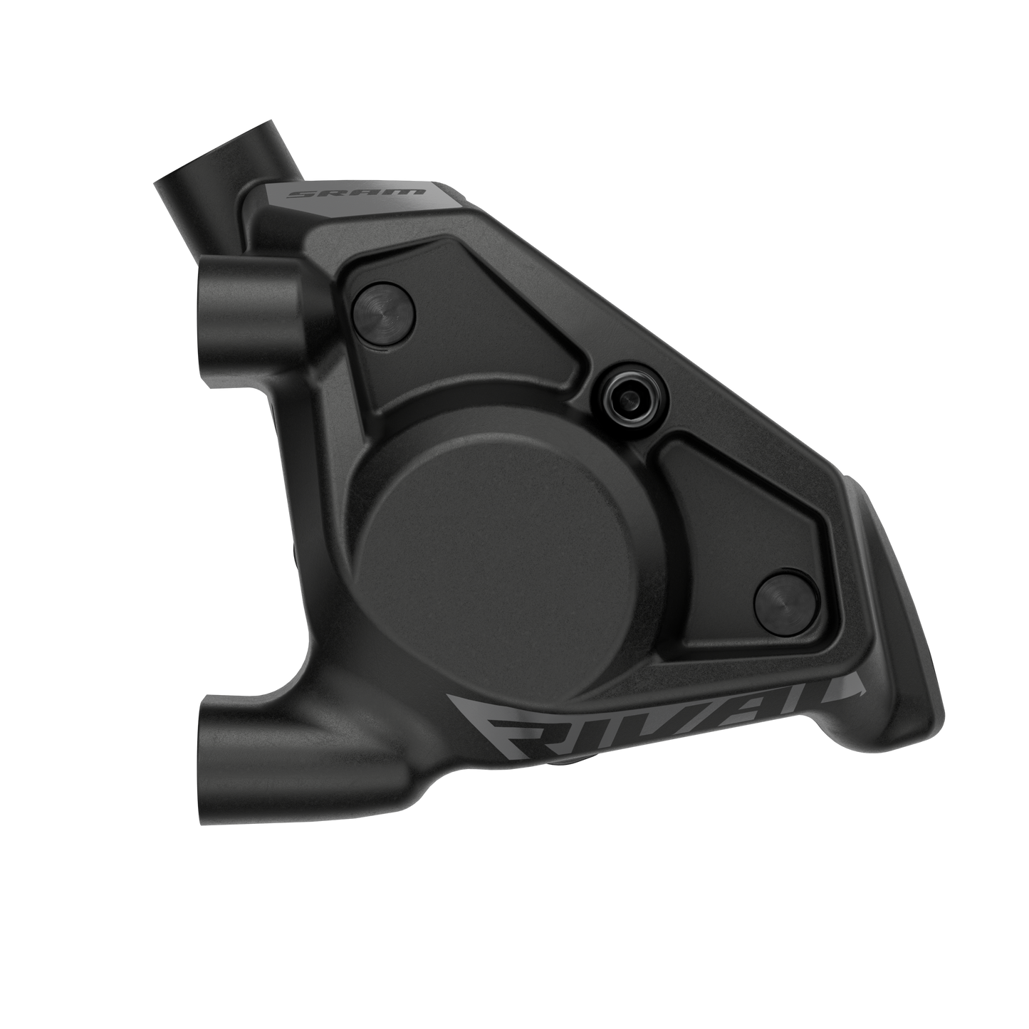 SRAM RIVAL AXS E1 Flat Mount 950mm 2x12V Αριστερός μοχλός και μπροστινή δαγκάνα