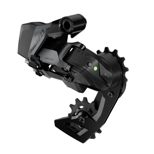 SRAM RIVAL AXS E1 2x12V Max 36T Οπίσθιο ντερέιλερ (χωρίς μπαταρία)