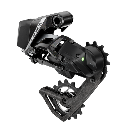 SRAM FORCE AXS E1 2x12V Max 36T Οπίσθιο ντερέιλερ (χωρίς μπαταρία)
