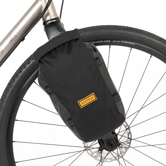 Τσάντα για πιρούνι RESTRAP SWITCH PANNIER 5 L Μαύρο