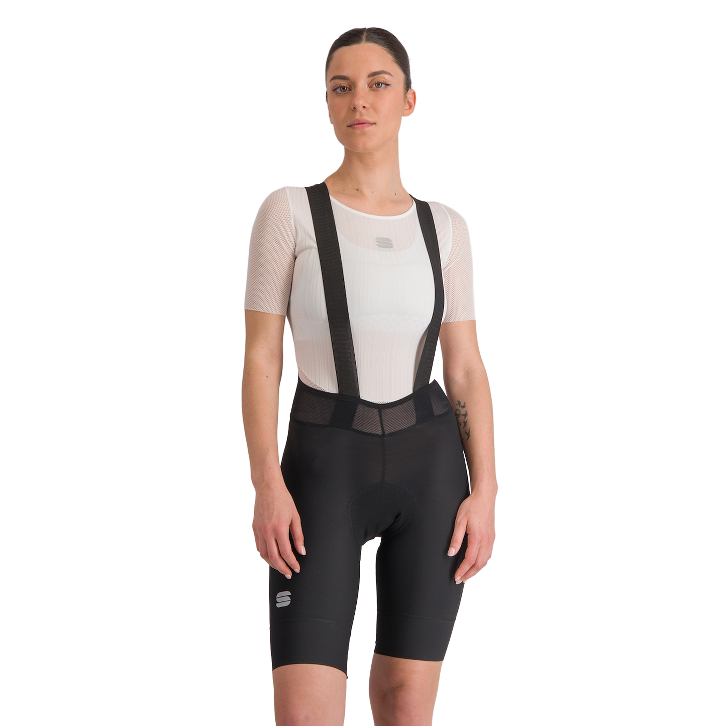 Women's SPORTFUL SRK Bib Tight Black