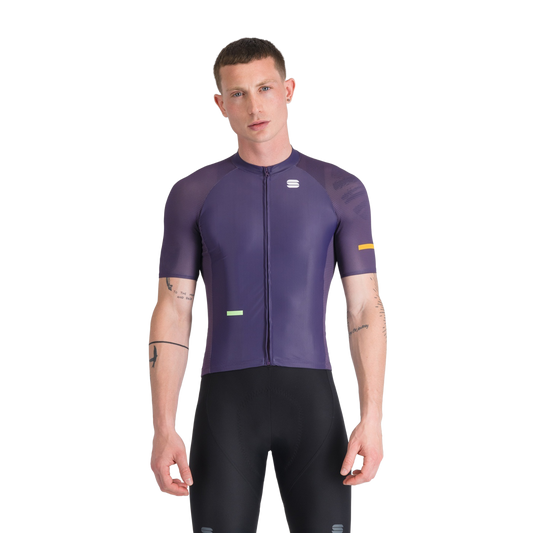 SPORTFUL SUPERNOVA Κοντομάνικο Jersey Μωβ