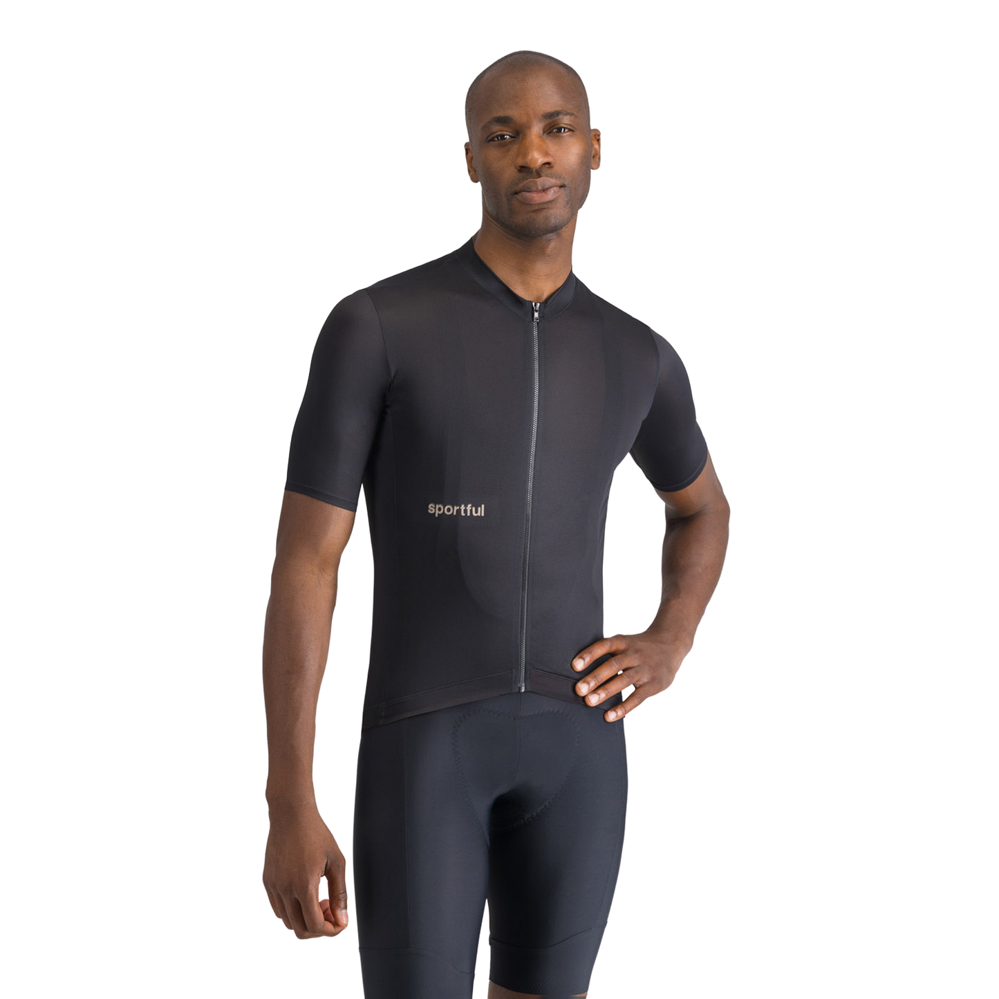 SPORTFUL CLASSIC JERSEY Κοντομάνικο Jersey Μαύρο