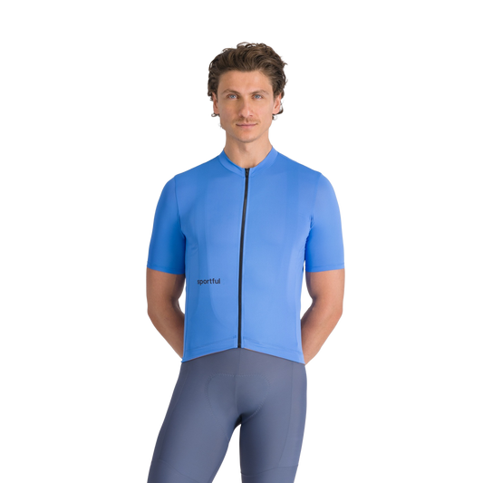 SPORTFUL CLASSIC JERSEY Κοντομάνικο Jersey Μπλε