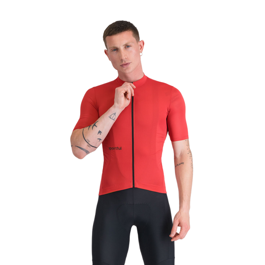 SPORTFUL CLASSIC JERSEY Κοντομάνικο Jersey Κόκκινο