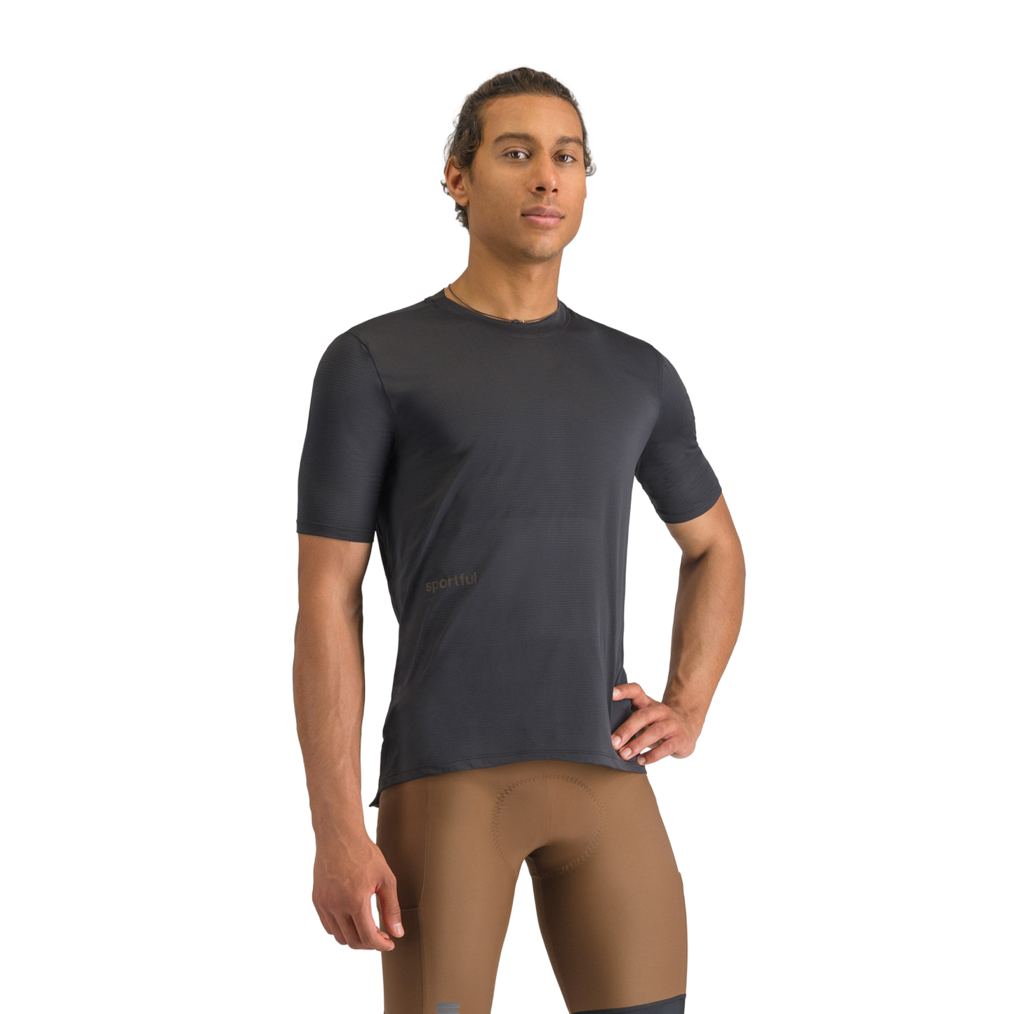 SPORTFUL SUPERGIARA TEE Κοντομάνικο Jersey Μαύρο