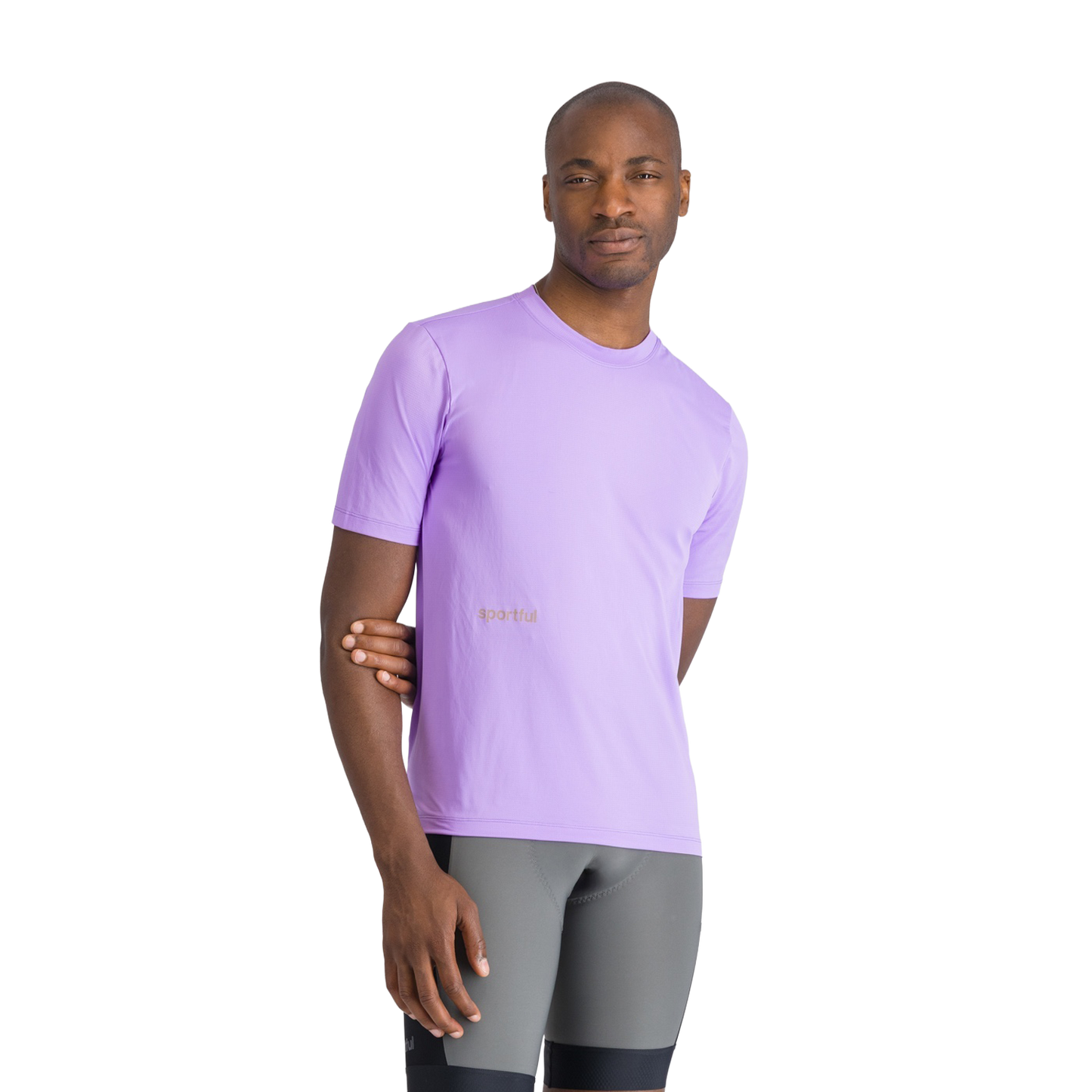 SPORTFUL SUPERGIARA TEE Κοντομάνικο Jersey Μωβ