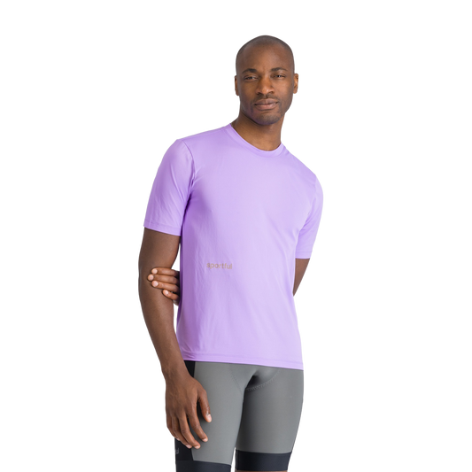 SPORTFUL SUPERGIARA TEE Κοντομάνικο Jersey Μωβ