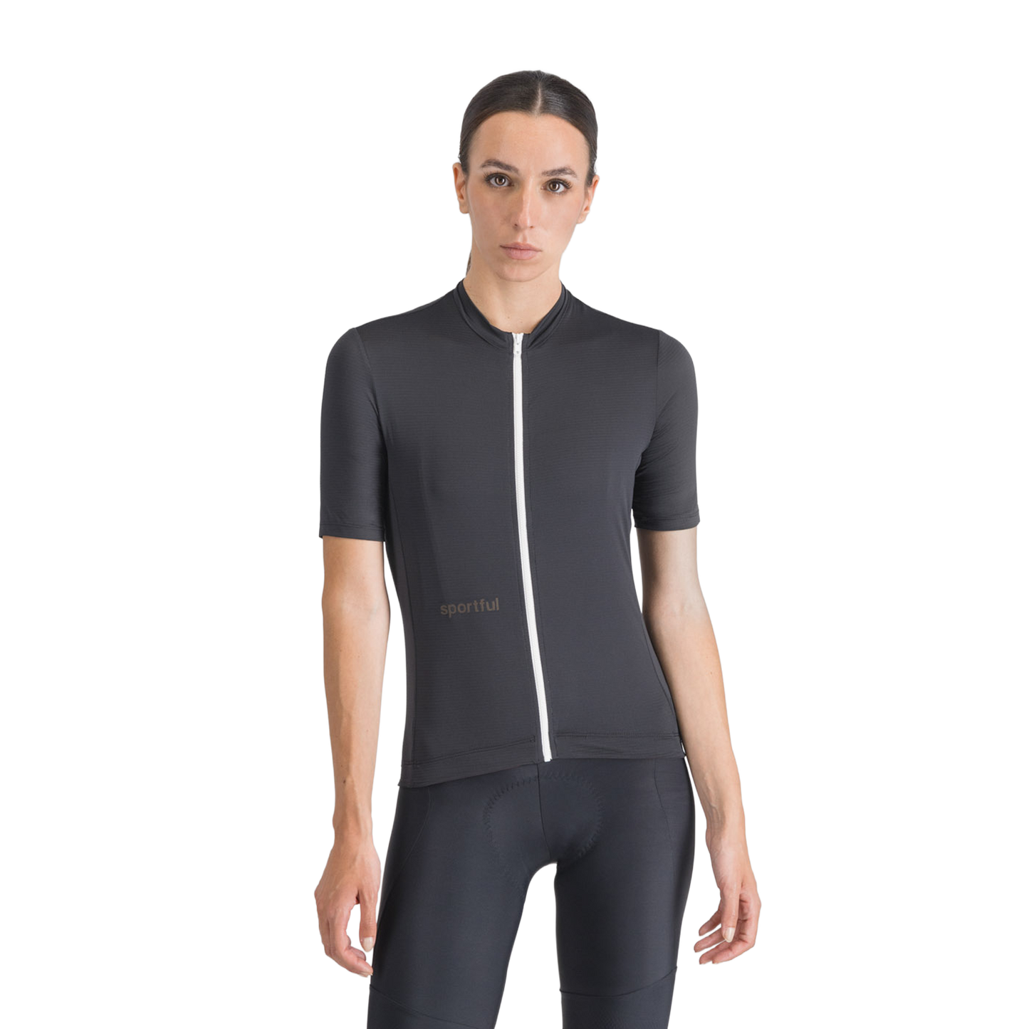 Γυναικείο SPORTFUL CLASSIC Short Sleeve Jersey Μαύρο