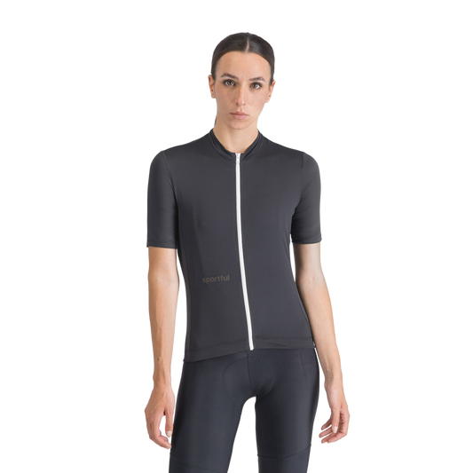 Γυναικείο SPORTFUL CLASSIC Short Sleeve Jersey Μαύρο