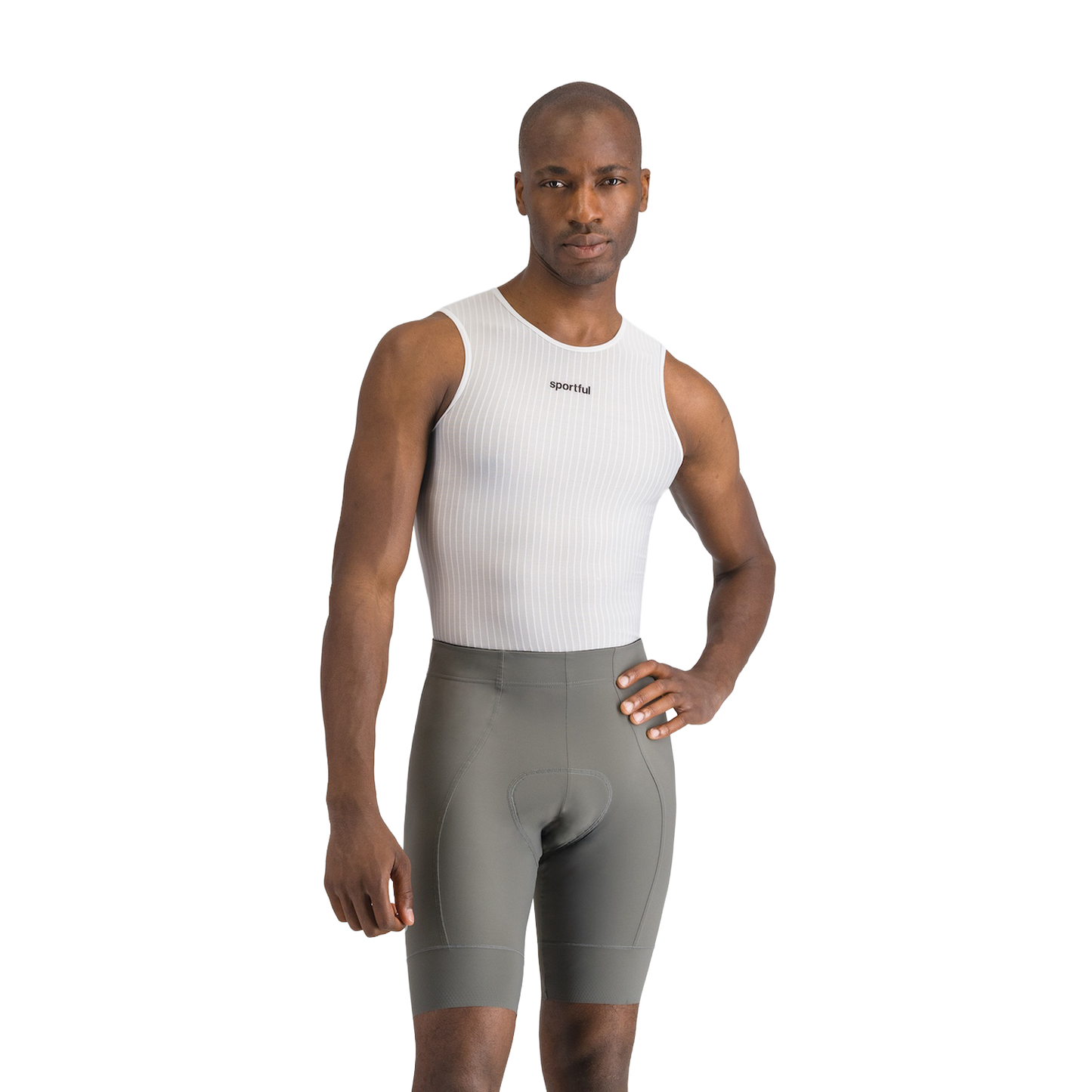 SPORTFUL SRK Short Grey