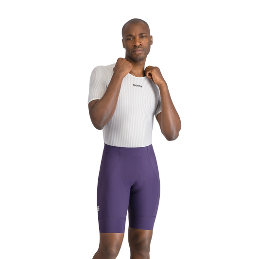 SPORTFUL SRK Short Μωβ