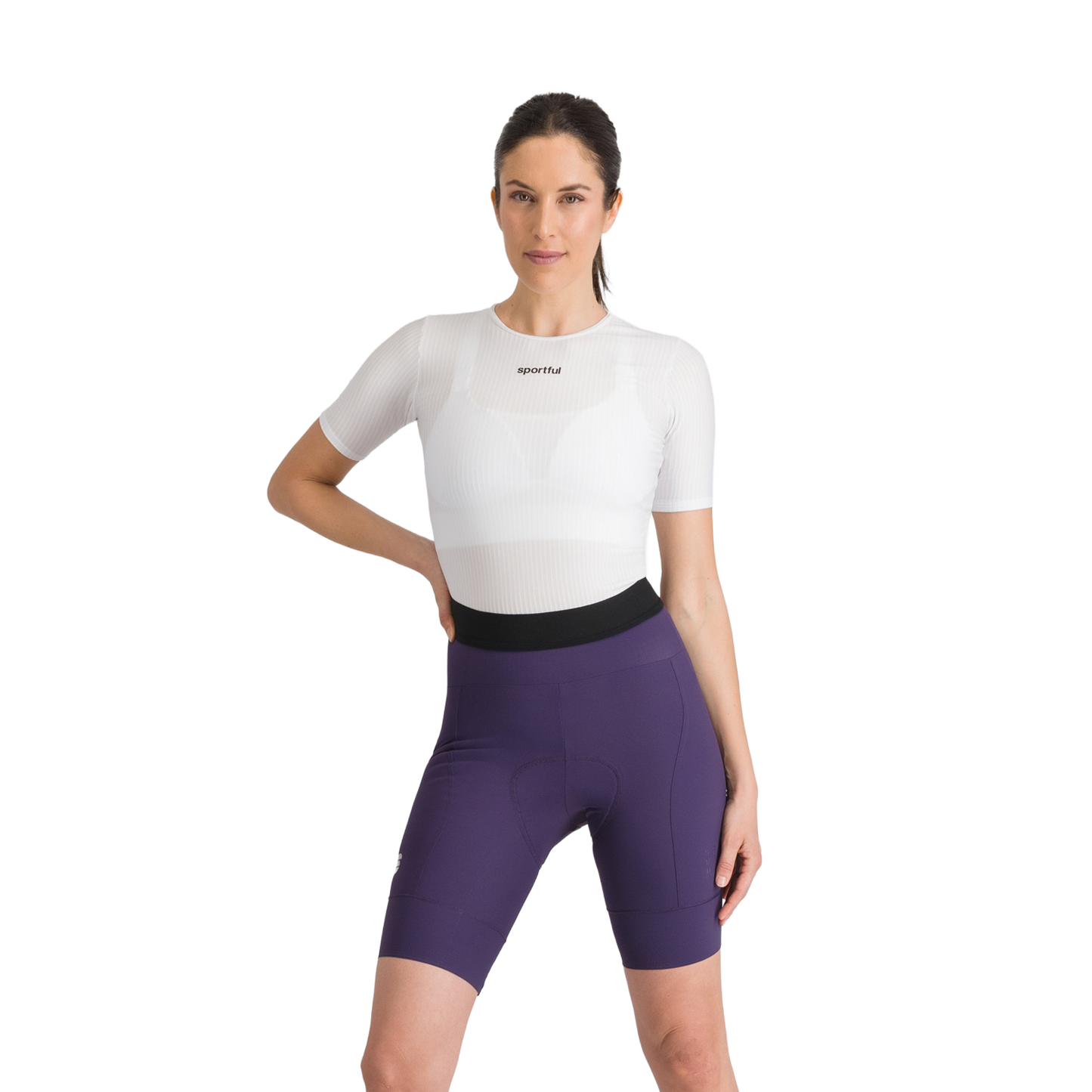 SPORTFUL SRK Women's Short Violet