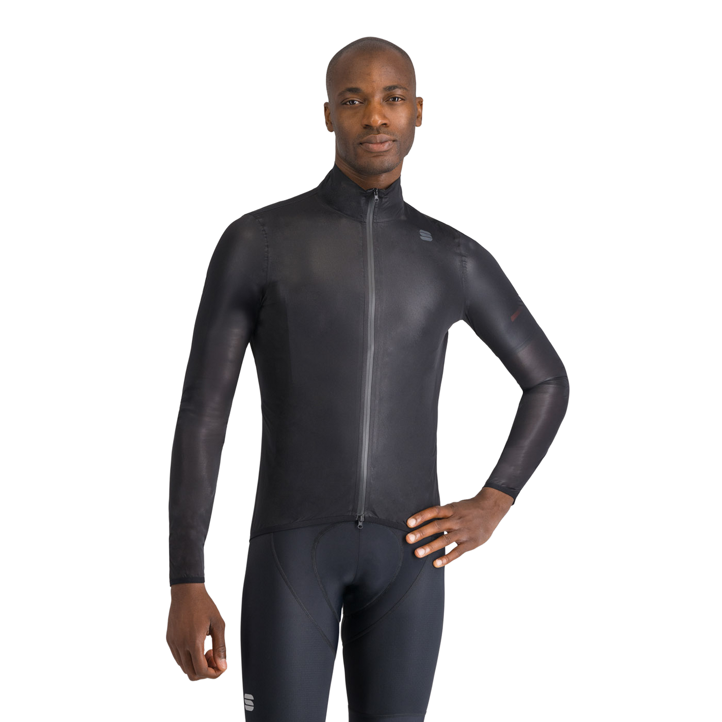 SPORTFUL AQUA LIGHT Jacket Black