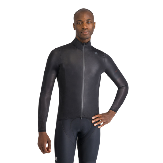 SPORTFUL AQUA LIGHT Μπουφάν Μαύρο