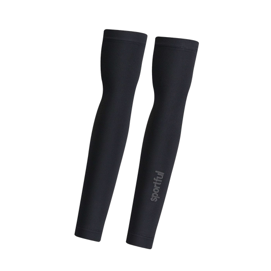 SPORTFUL ESSENTIAL Μανίκια Μαύρο