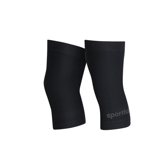 SPORTFUL ESSENTIAL Επιγονατίδες γόνατος Μαύρο