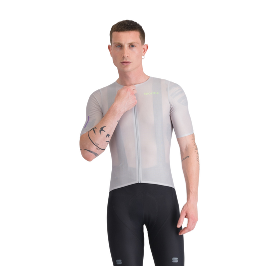 SPORTFUL LIGHT 2 Κοντομάνικο Jersey Γκρι