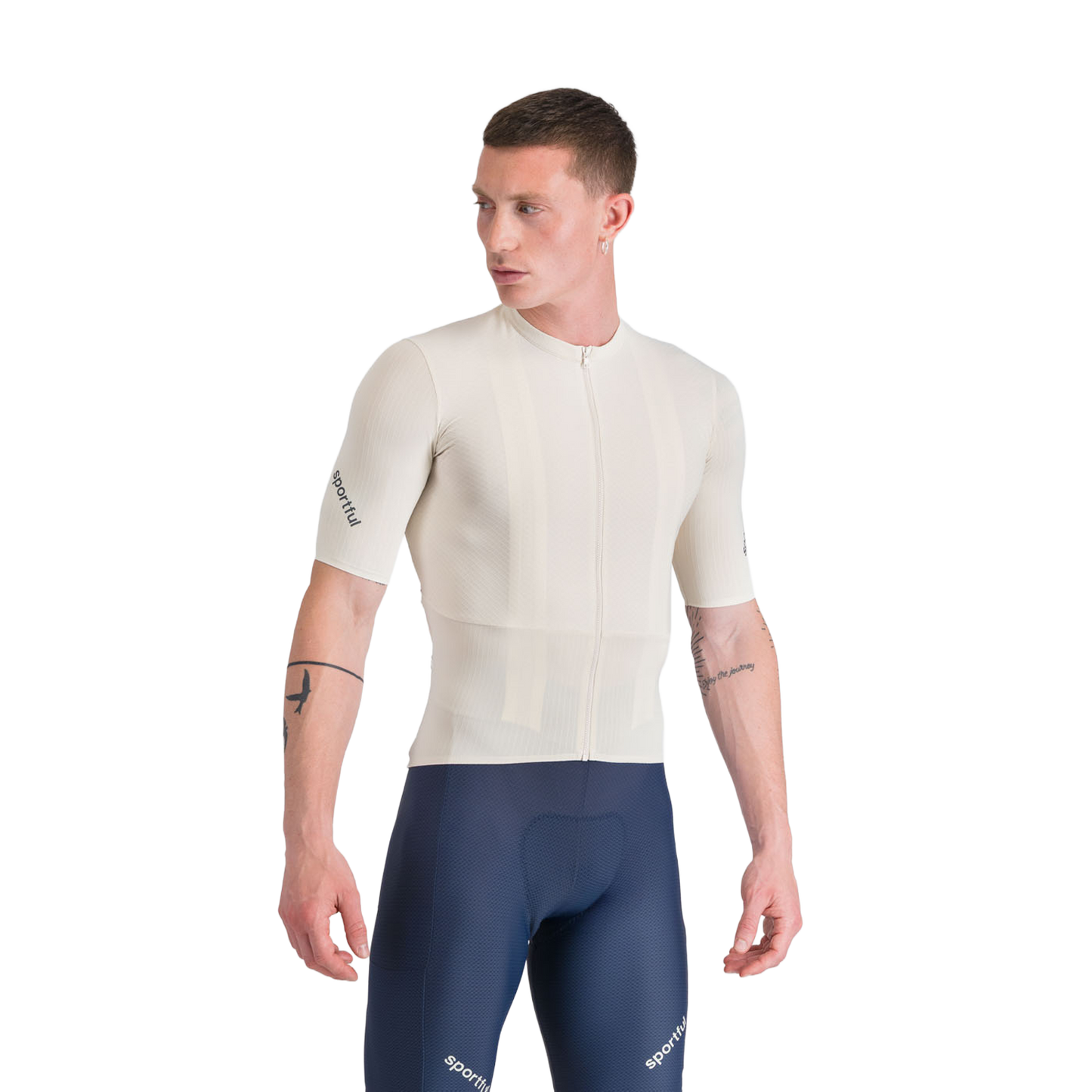 SPORTFUL HYPEREPIC Short Sleeve Jersey Cream